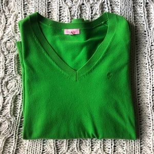 Women’s Lilly Pulitzer V-Neck Sweater